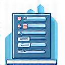 Icon für KPI Framework Implementierung