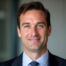 Porträtfoto von David Baumann